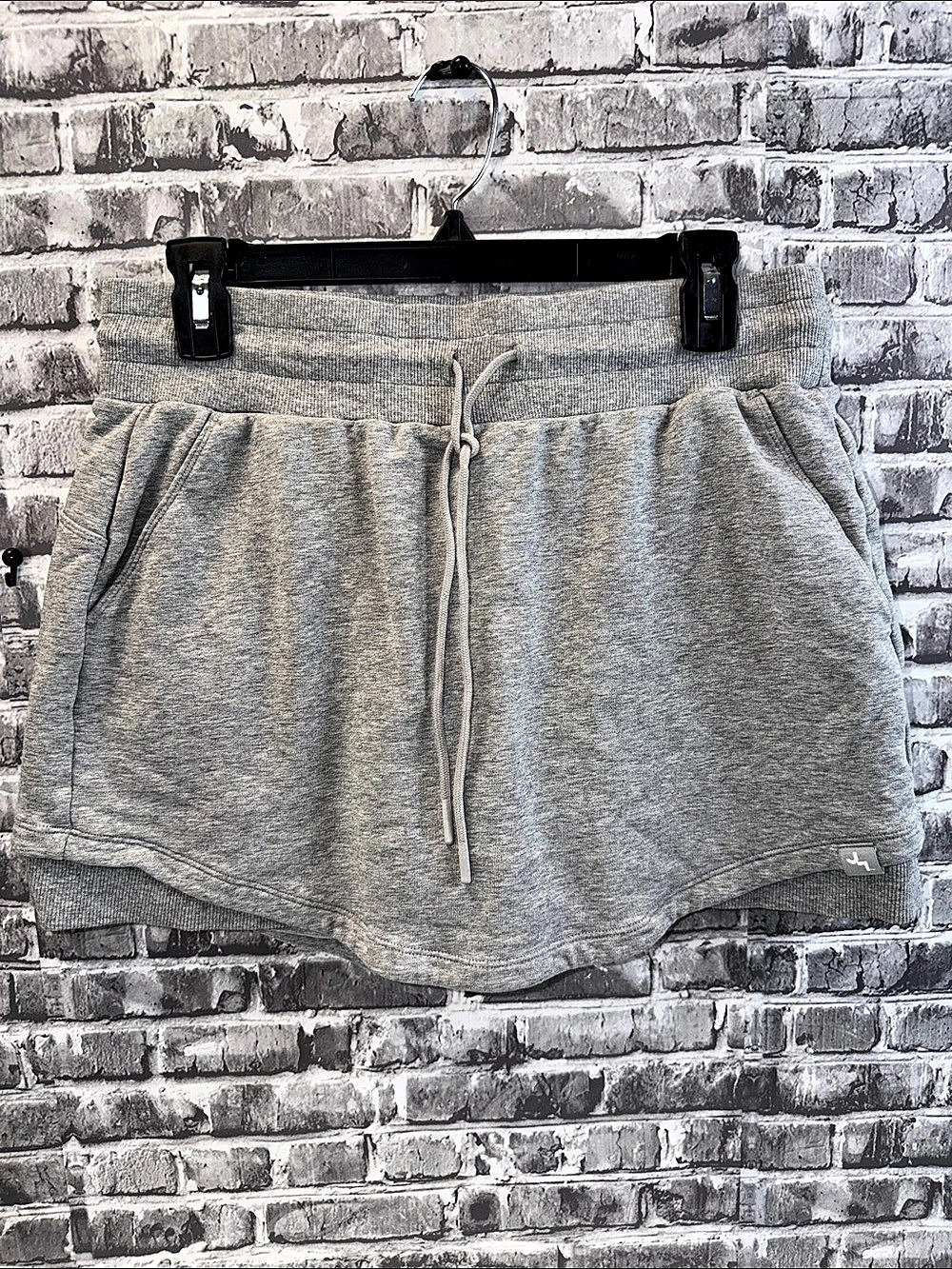 Gray JoyLab Athletic Skorts Like New